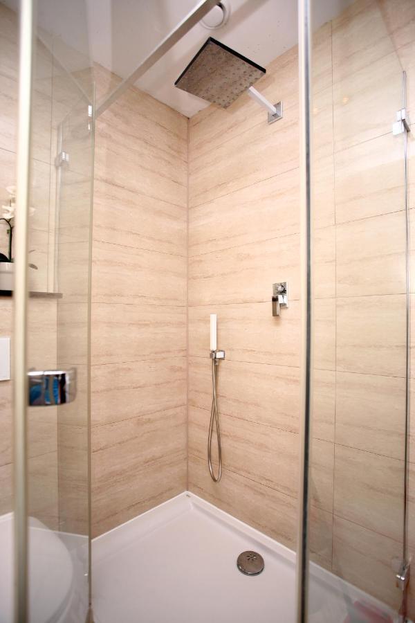 Sopot Mistral Apartament Daire Dış mekan fotoğraf