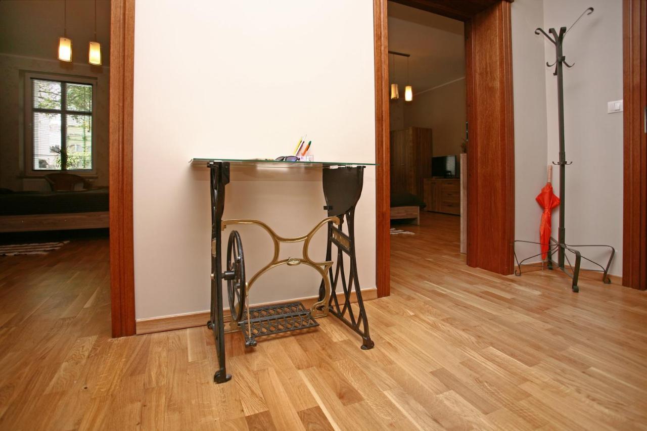 Sopot Mistral Apartament Daire Dış mekan fotoğraf